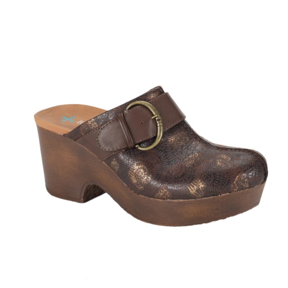 BARETRAPS‎ Belita Wedge Clog